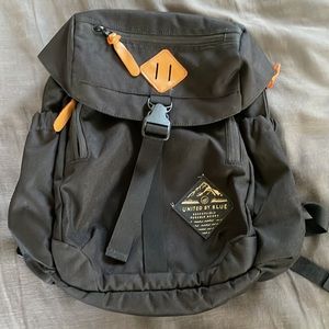 United by blue backpack